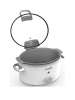 Crock-Pot Crock-Pot Hinged lid Saute Slow Cooker with DuraCeramic