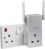 NETGEAR 11AC 750 Mbps Dual Band Wi-Fi Range Extender with Power Socket