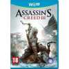 [Wii U] Assassins Creed III / Zombi U (Pre-owned)