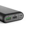 Power Bank, Anker PowerCore 20000 with Quick Charge 3.0 24.79 with voucher - Sold by AnkerDirect