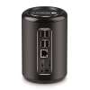 PowerLead Ptox P1030 Windows 10 Smart Mini PC Intel Atom Quad Core Bay Trail Z3735F 1.8GHZ 2GB RAM 32GM ROM WiFi & Bluetooth 4.0 Netbook 2MP Webcam Mini PC Sold by SZJBL UK
