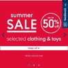 Mothercare sale - Lots of items
