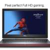 Dell Inspiron 7000 15.6" Gaming Laptop (Intel Core i5-7300HQ, 8GB RAM, 256GB SSD, GTX 1050 4GB)