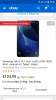  Samsung Tab A 10.1 Inch 1.6GHz 2GB 16GB Wi-Fi Android 6.0 Tablet - Black. Refurbished With a 12 Month Argos Guarantee £124.99 @ Argos Ebay