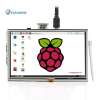 Elecrow 5 Inch Touch Screen HDMI Monitor HD 800x480 TFT LCD Display for Raspberry Pi 2B B+ Raspberry Pi 3 + 2 free men's belts