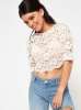 Summer Clearance + Extra 20% Off with code + C&C @ Miss Selfridge ie Petite Lace Crop Top