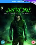 Arrow: The Complete Third Season Blu Ray