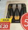  6 bottles of Allini prosecco £20 Lidl