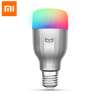  Xiaomi Yeelight AC220V RGBW E27 Smart LED Bulb (WiFi enabled, works with Alexa) £9.37 Delivered w/code @ Gearbest