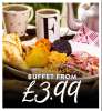  Farmhouse Inns Weekend buffet breakfast inc bottomless coffee or tea from £3.99