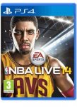 PS4 NBA Live 14