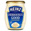 Heinz Seriously Good Mayonnaise 460g and Light 490g to £1