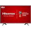  Hisense H43N5700 43" Smart 4K Ultra HD HDR TV + 2 yr Manufacturer Warranty £377.10 using code @ AO