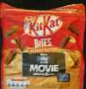 Tesco: Kit Kat Bites 104g from £1.50). Buy 4 get a free Sky Store movie to keep worth £5.99)