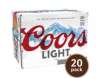 Coors Light 20x330ml