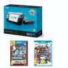  Wii U Black Console (Fair Condition) + New Super Mario Bros. U + Super Smash Bros £119.99 @ Game