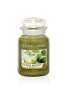 Yankee Candle Cuban Mojito Jar Candle, Green, Large