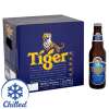 Tiger lager 12 bottles