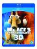  Ice Age 3: Dawn of the Dinosaurs - 3D Bluray - Amazon Prime - £0.93p (£2.92 non Prime)