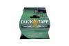 Duck Original Cloth Tape, Black - 50 mm x 50 m £2 add-on also Duck carpet tape 50 mm x 10 m £2
