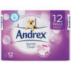 Andrex gentle clean 12 pack