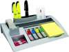 Post-it C50 Desk Organiser Set INCLUDES Post-it Notes, Index Flags and Scotch Tape