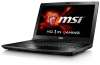 MSI Laptop (i5-7300HQ CPU, 15.6" 1080p Screen, 8GB DDR4 RAM, 128GB SSD, DVD Rewriter, GeForce GTX 960M 2GB Graphics)