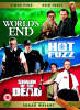 The Cornetto Trilogy DVD Boxset (Shaun of the Dead/Hot Fuzz/The World's End)