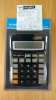  Large Calculator £1.29 Scanning £0.99 Home Bargains