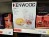  Kenwood FPD220 Food Processor - £25 instore @ Sainsbury's