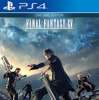 Final Fantasy XV (PS4) like new