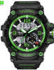  Men's Smael Military style watches - Various colours £7.46 Delivered @ Lightinthebox