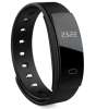 QS80 Heart Rate Smart Wristband Android iOS (Black) Delivered with code