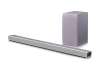 LG SH5 320W Wireless Bluetooth Soundbar & Subwoofer (refurbished) with code