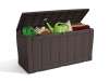 Keter Sherwood Outdoor Plastic Storage Box