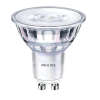 PHILIPS DIMMABLE GU10 LED WARMGLOW 4.6W 6X PACK