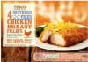 Tesco Southern Fried Chicken Breast Fillet Portions (4 = 400g) now 2 packs of x4 (37.5p
