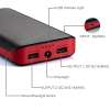 Power bank 25000mAh Portable Charger High Capacity External Battery With 4-modes LED Sold by Highway Techbuy