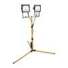 screwfix twin led worklight with stand £21.99