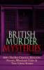 British Murder Mysteries, 560+ (!) 'classics' Kindle book