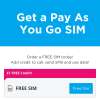 FREE LEBARA SIM CREDIT - no top up or contract needed
