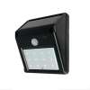 12-LED Solar Powered PIR Motion Sensor Light Outdoor Garden Security Wall Light w/code