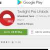 Twilight pro unlock