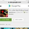  TA: Little Red Riding Hood - FREE @ GOOGLE PLAY STORE