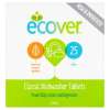 Ecover ecological dishwasher tablets, 25 tablets 500g with MyPicks