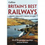 Collins Britain's Best Railways w/QuidCo C&C