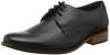 Lotus Men's Henderson oxfords shoes (Black, Size 6,8,9,10,11)