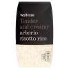  Waitrose arborio risotto rice 500g for 90p at Waitrose
