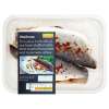  Waitrose boneless sea bass stuffed with slow roast tomatoes & kalamata olive 320g for £4.25 with MyPick at Waitrose