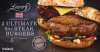  7 Day Deal Iceland Luxury 2 Ultimate 5oz Miso Steak Burgers 284g £1 @ Iceland